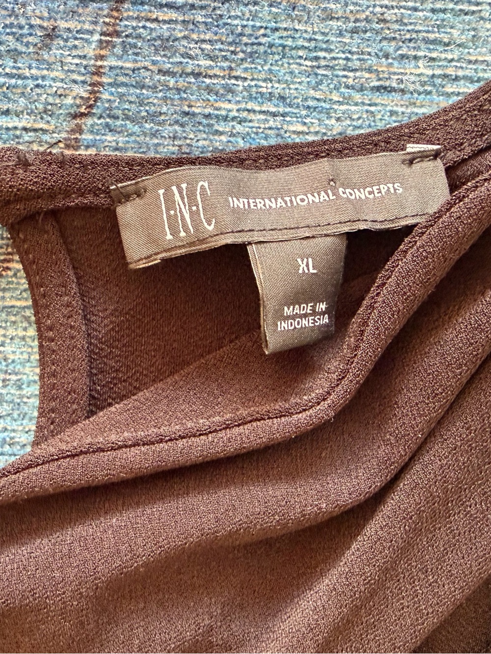 International Concepts new sleeveless top - Picture 5 of 5